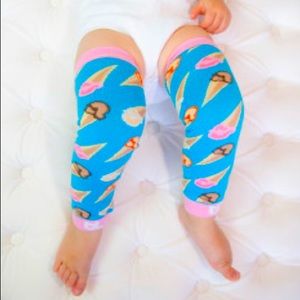 🌟 3 for $15 🌟 “We Scream" Ice Cream Baby Leggings